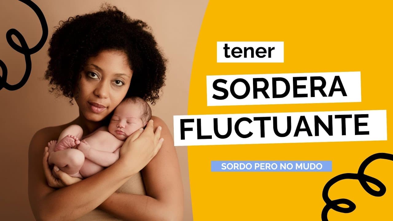 🇪🇸 Sordera Fluctuante en un Hijo - Veri (Hipoacusia Fluctuante)