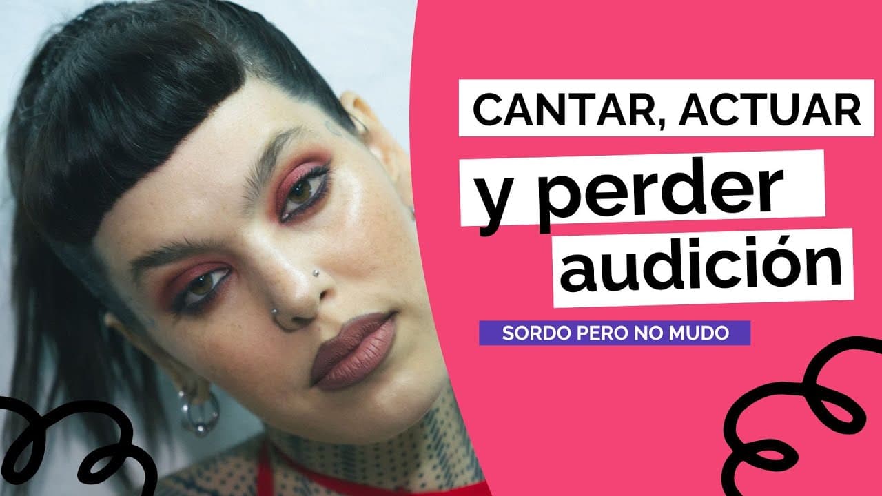 Cantar actuar y perder la audicion - Ana Devin