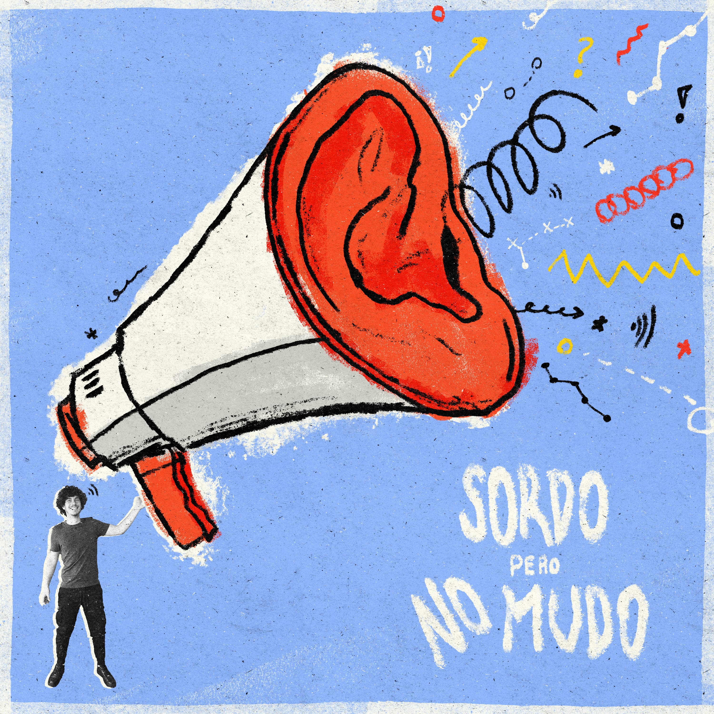 Sordo pero no mudo