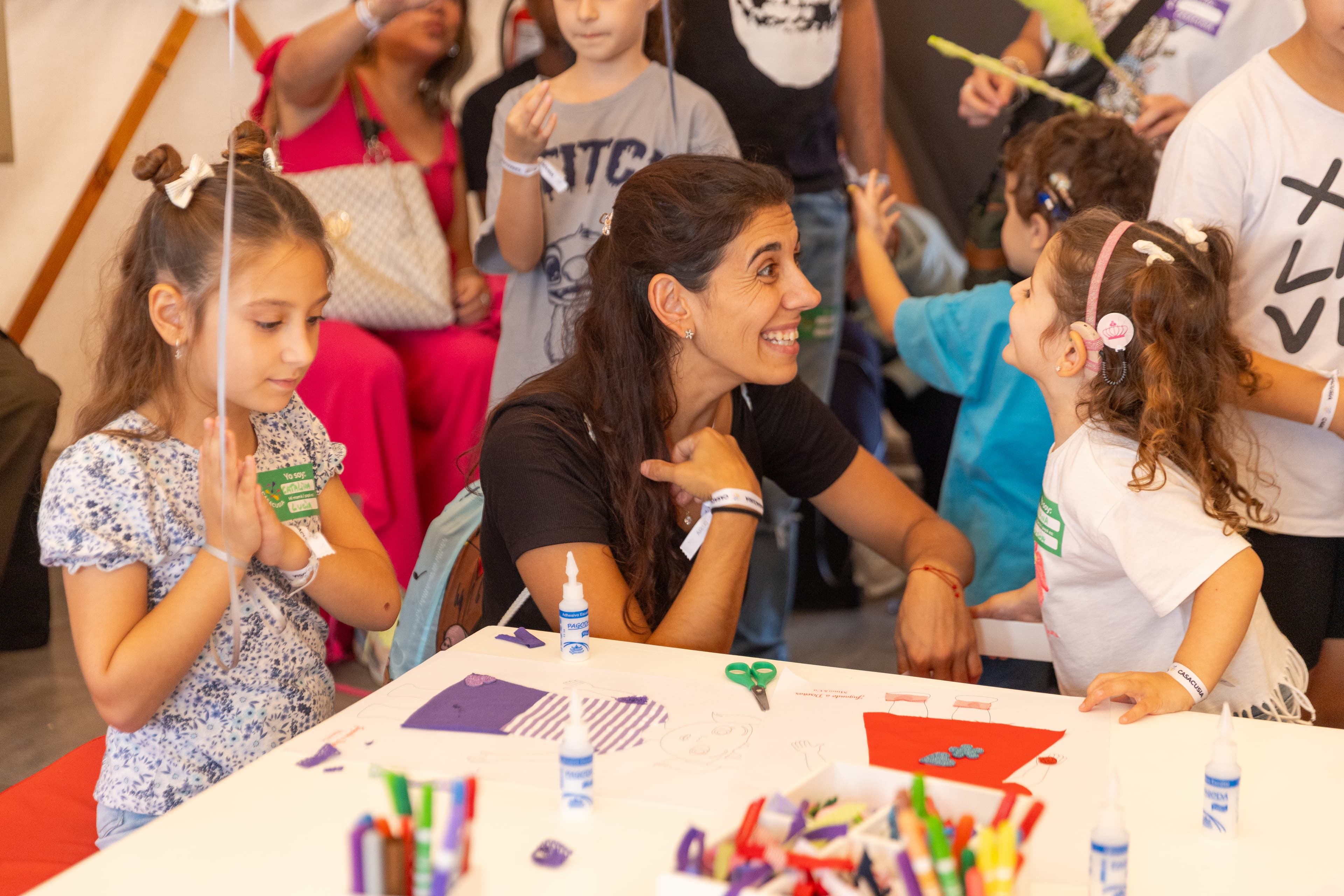 Families network